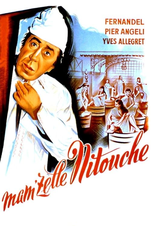Mademoiselle Nitouche photo