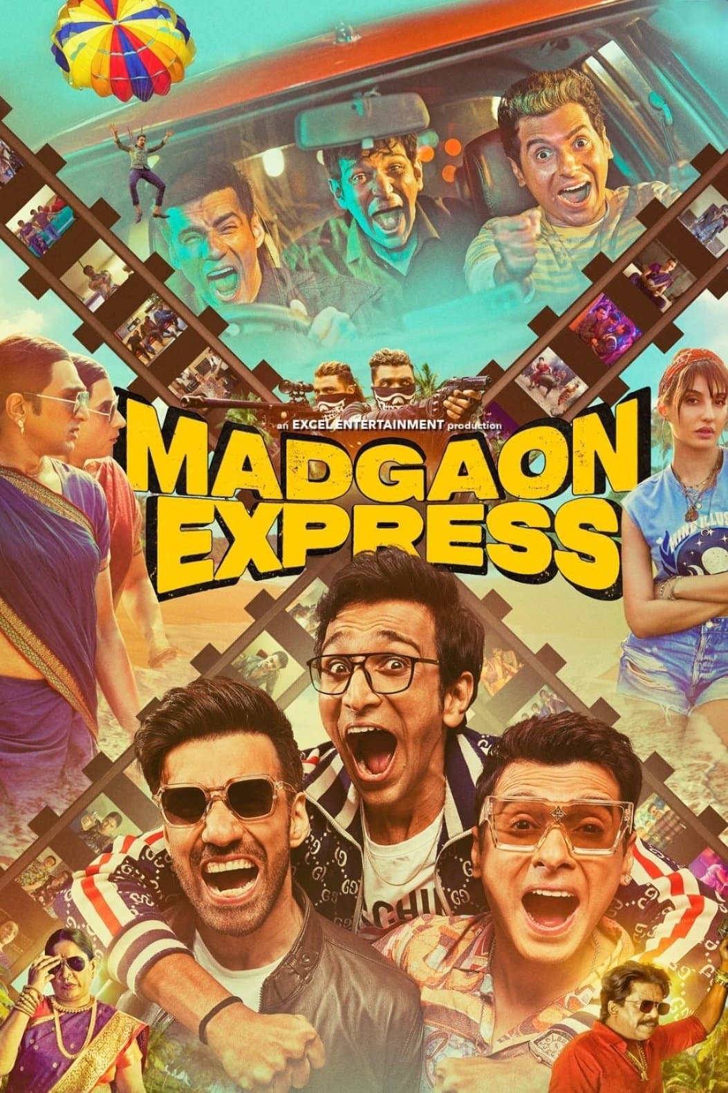 Madgaon Express photo