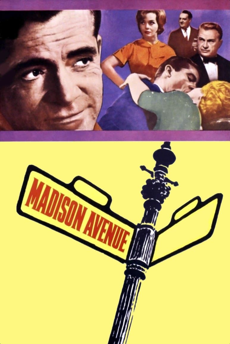 Madison Avenue photo
