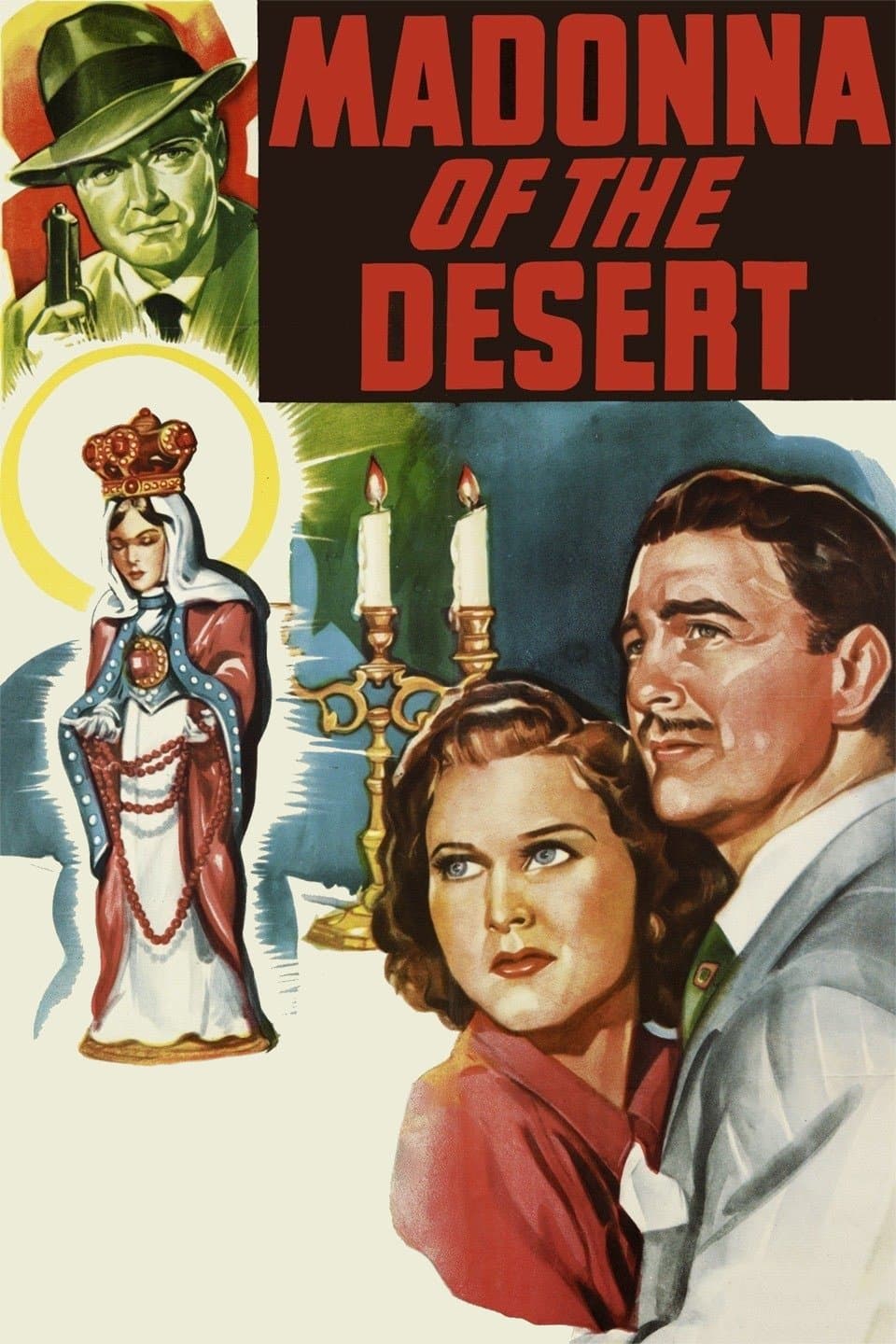 Madonna of the Desert photo
