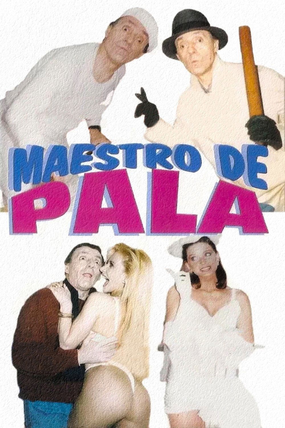 Maestro de pala photo