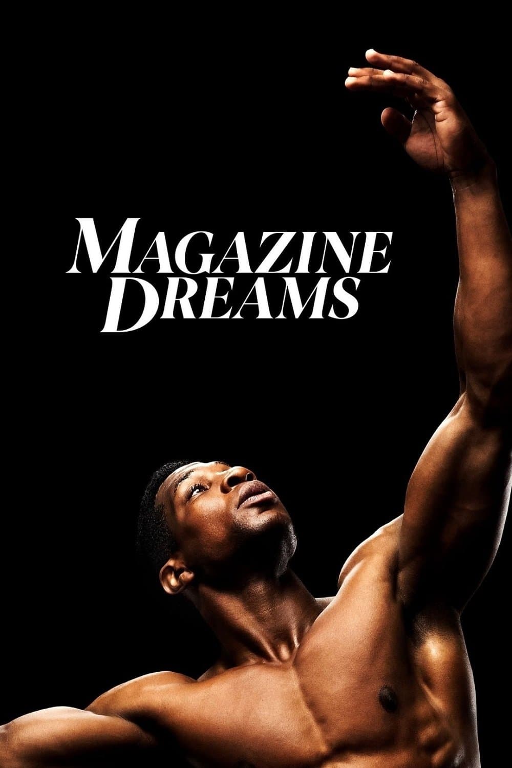 Magazine Dreams photo