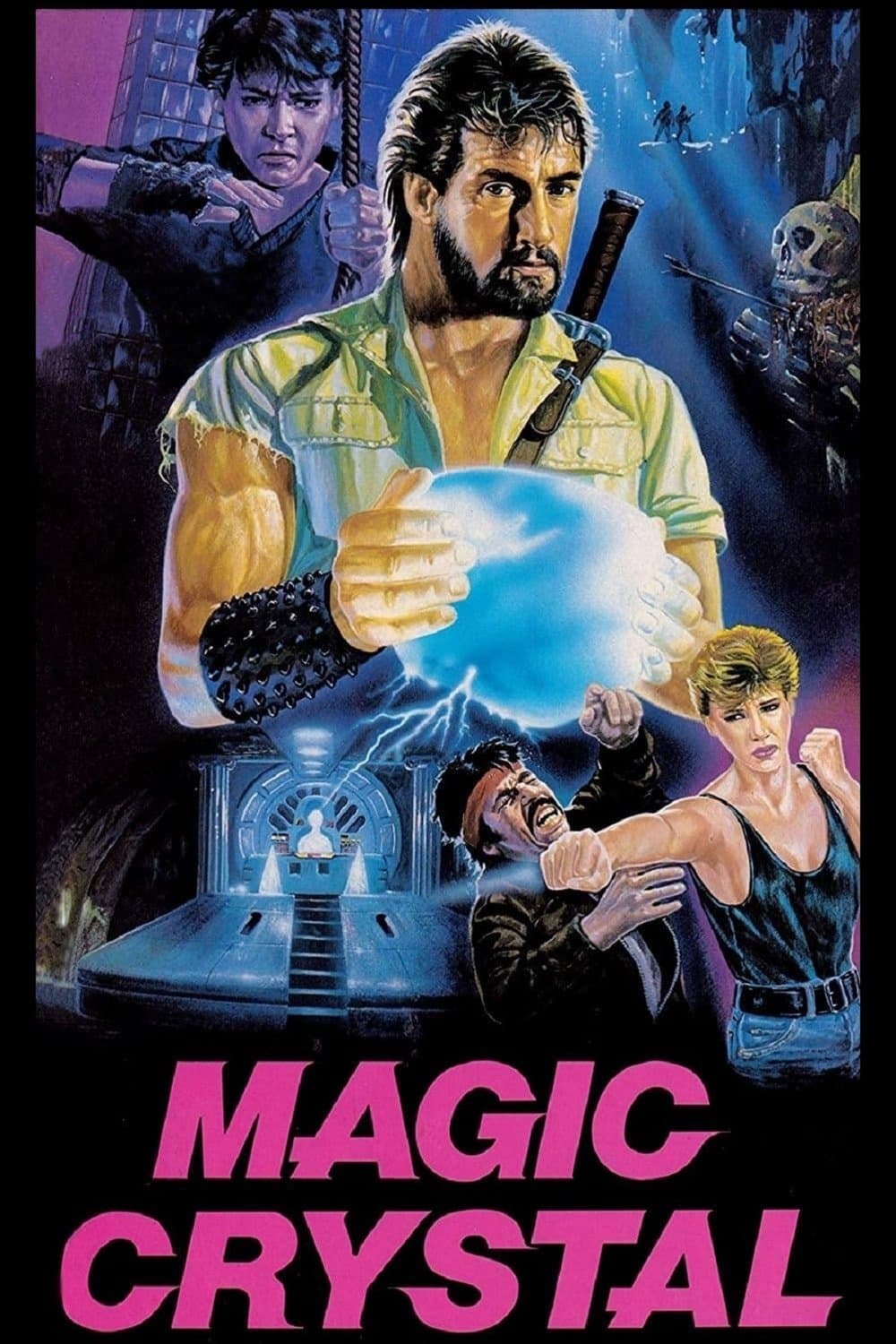 Magic Crystal photo