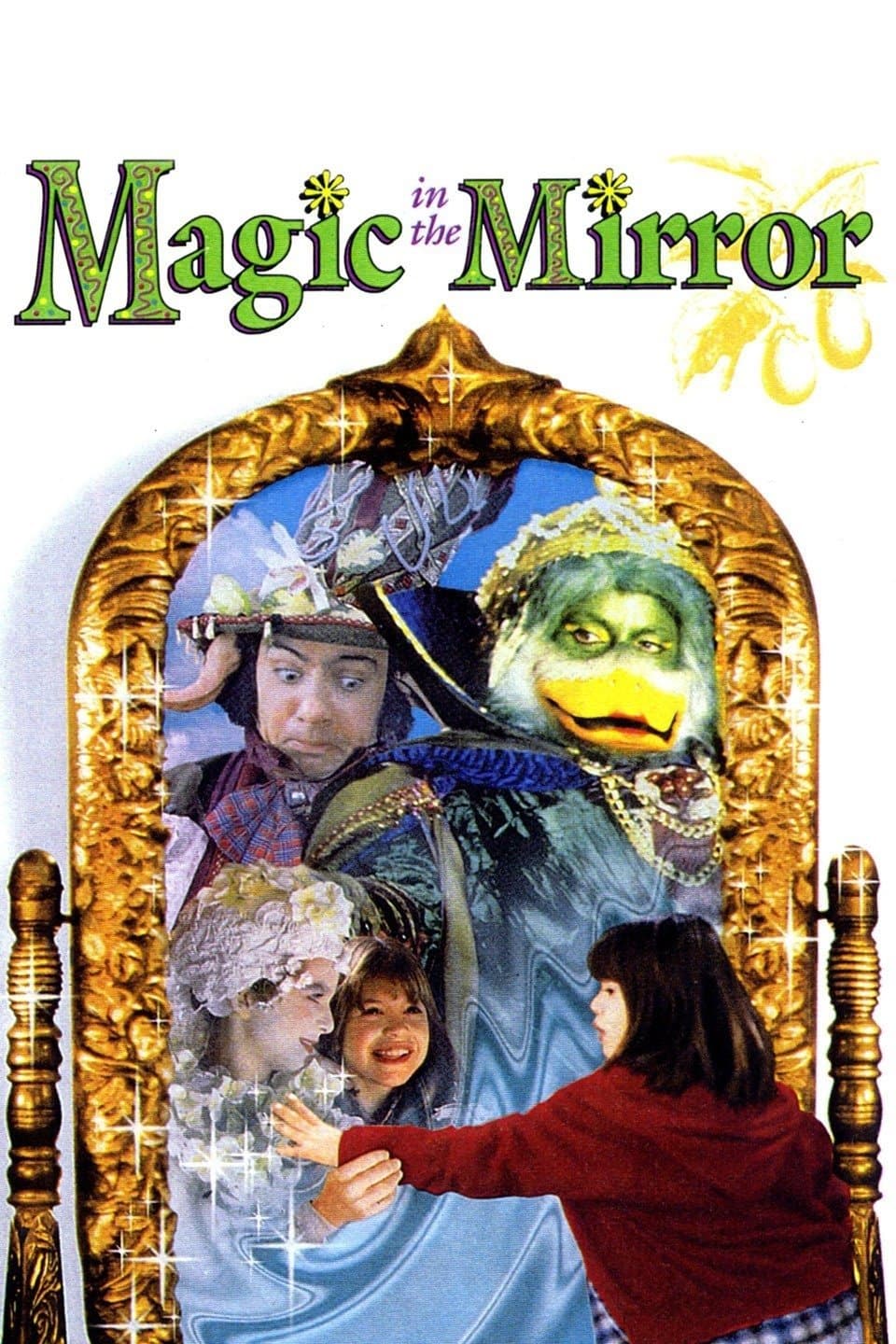 Magic in the Mirror photo