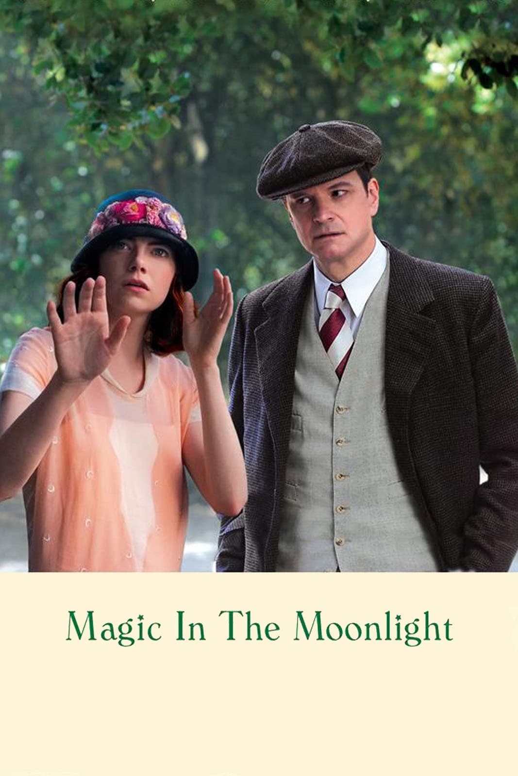 Magic in the Moonlight photo