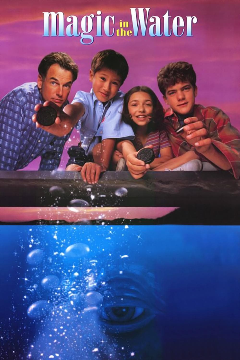 Magic in the Water photo
