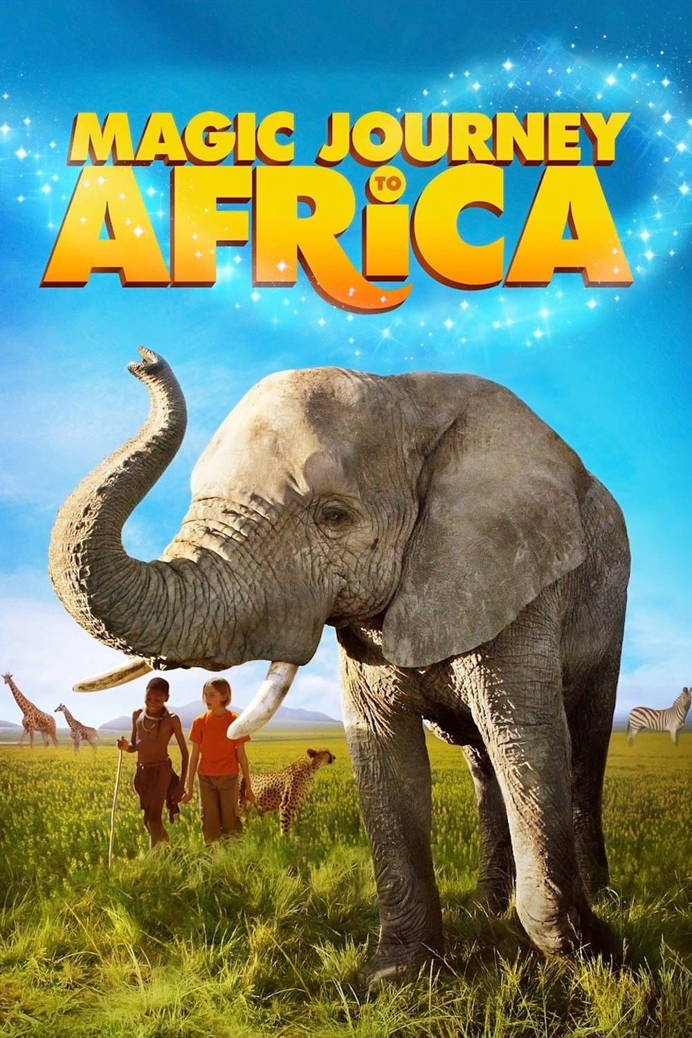 Magic Journey to Africa photo