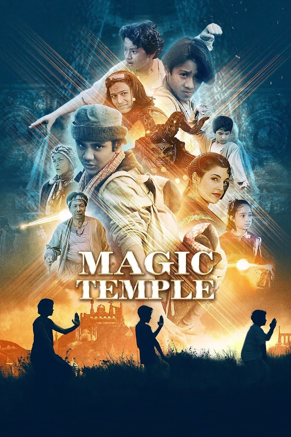 Magic Temple photo