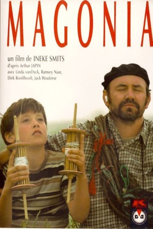 Magonia photo