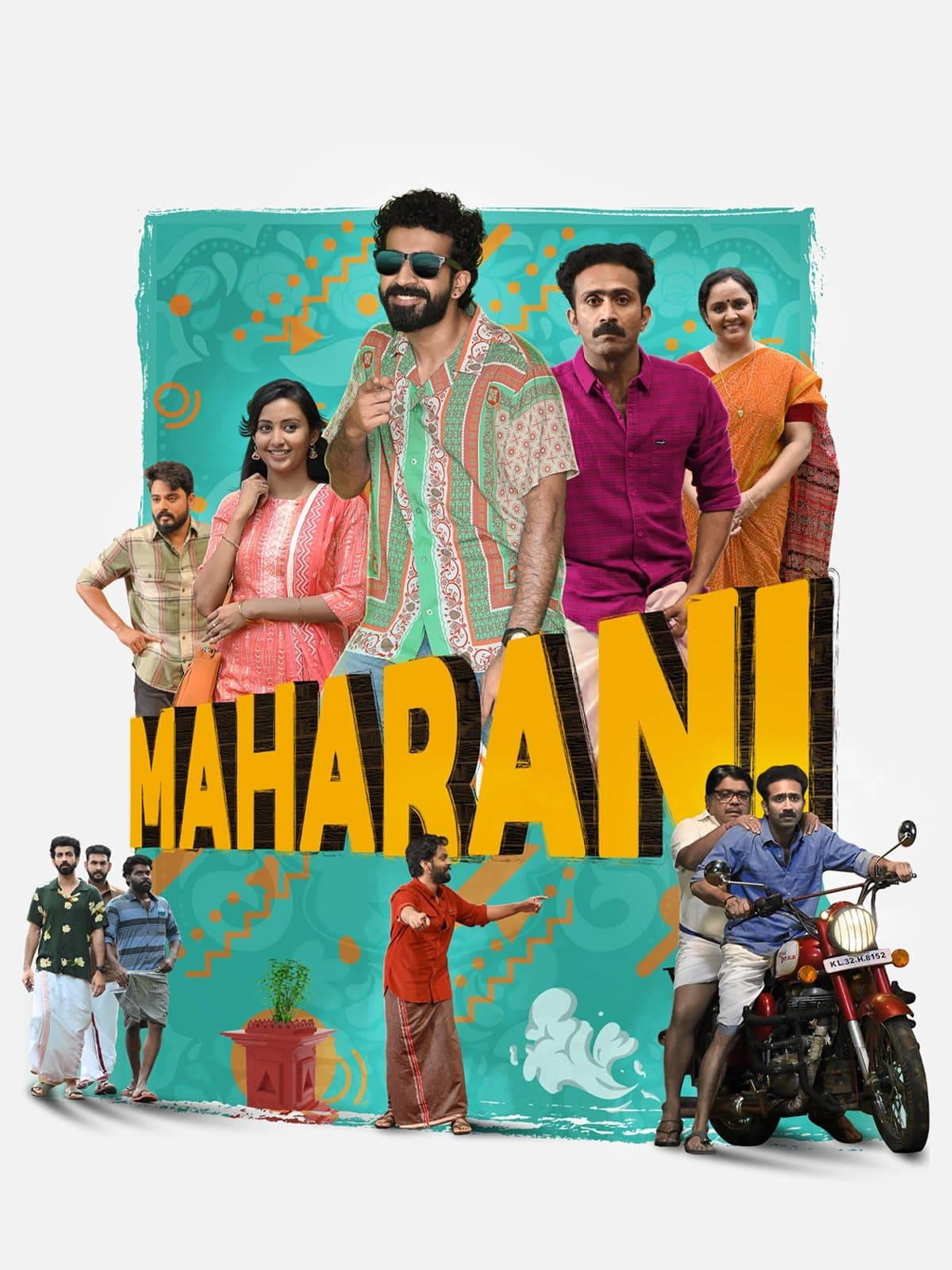 Maharani photo