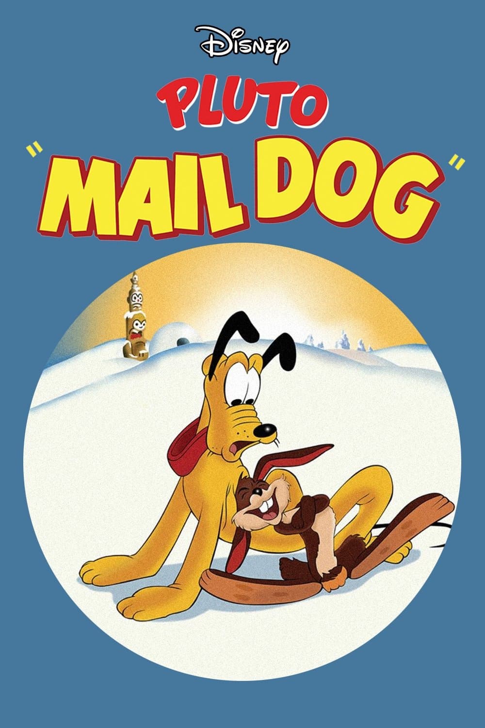 Mail Dog photo