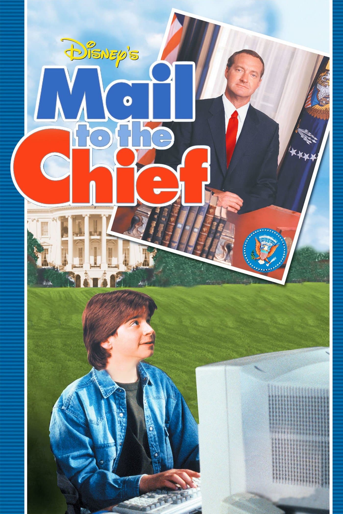 Mail to the Chief photo