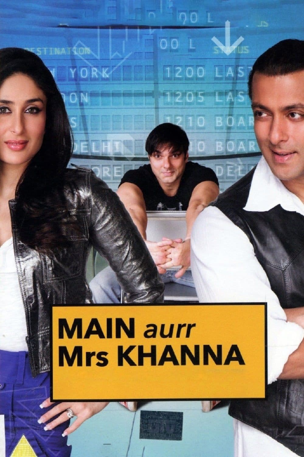 Main Aurr Mrs Khanna photo