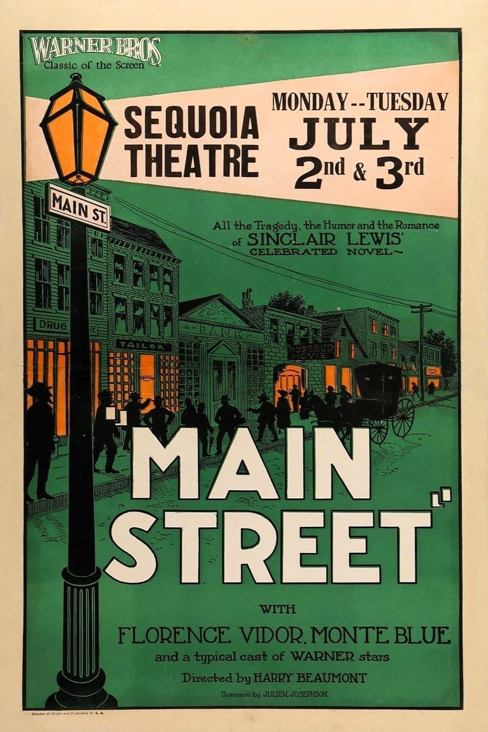 Main Street photo