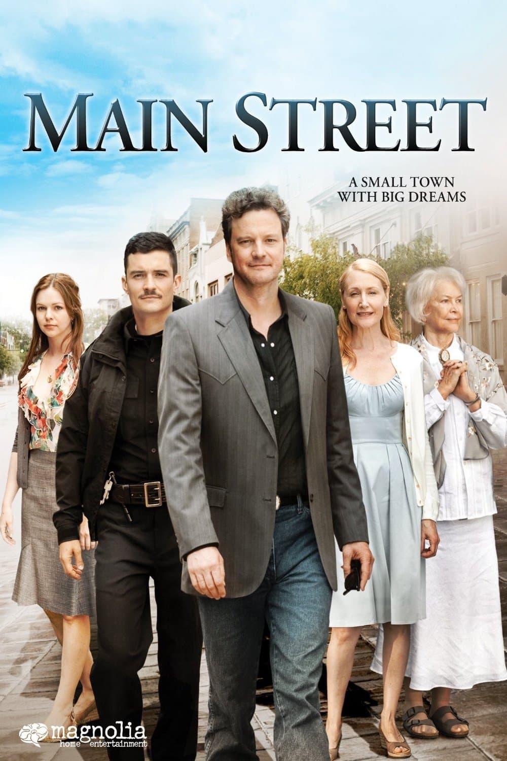 Main Street photo