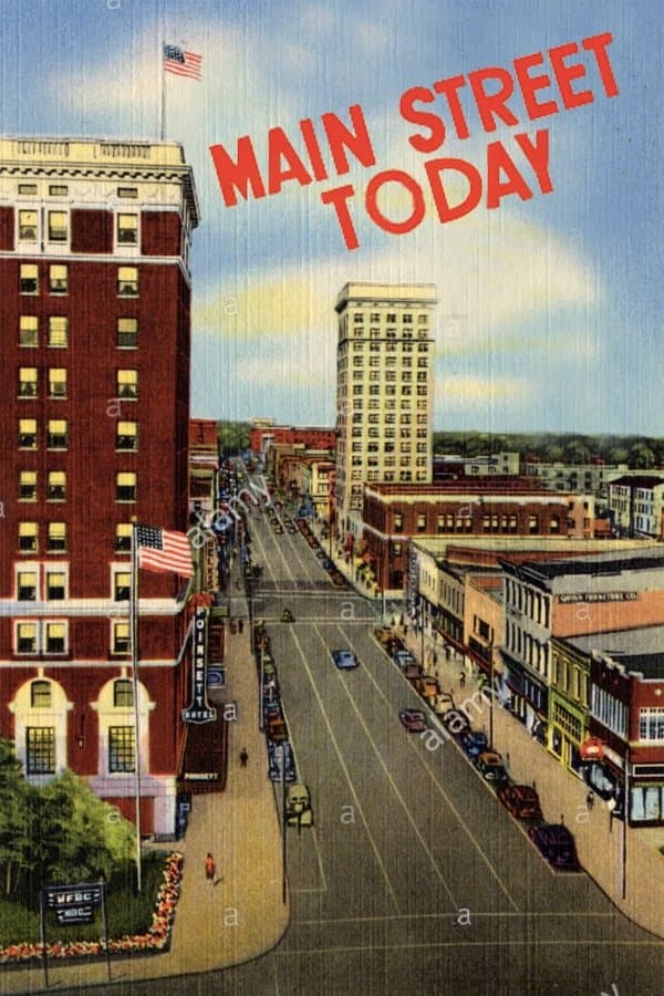 Main Street Today photo