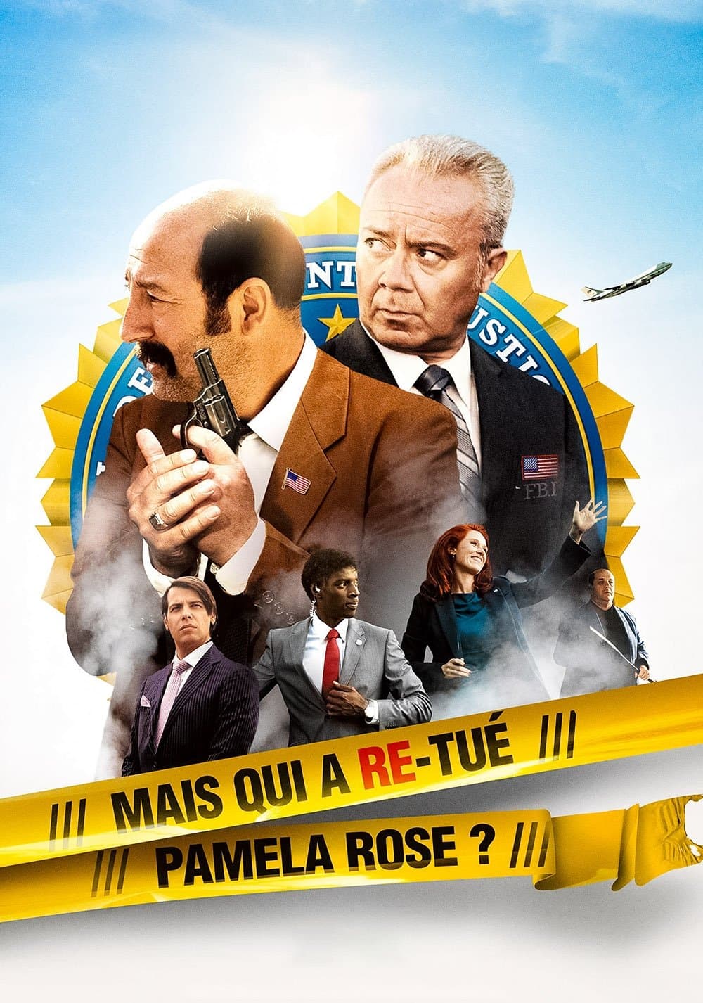 Mais qui a re-tué Pamela Rose ? photo