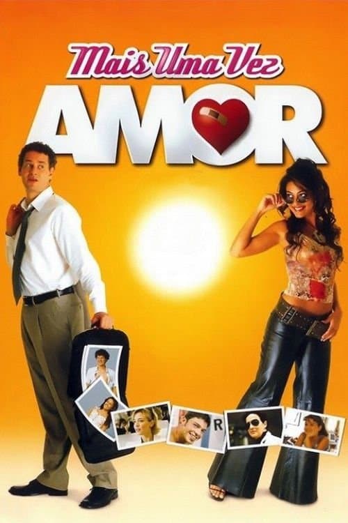 Mais uma Vez Amor photo
