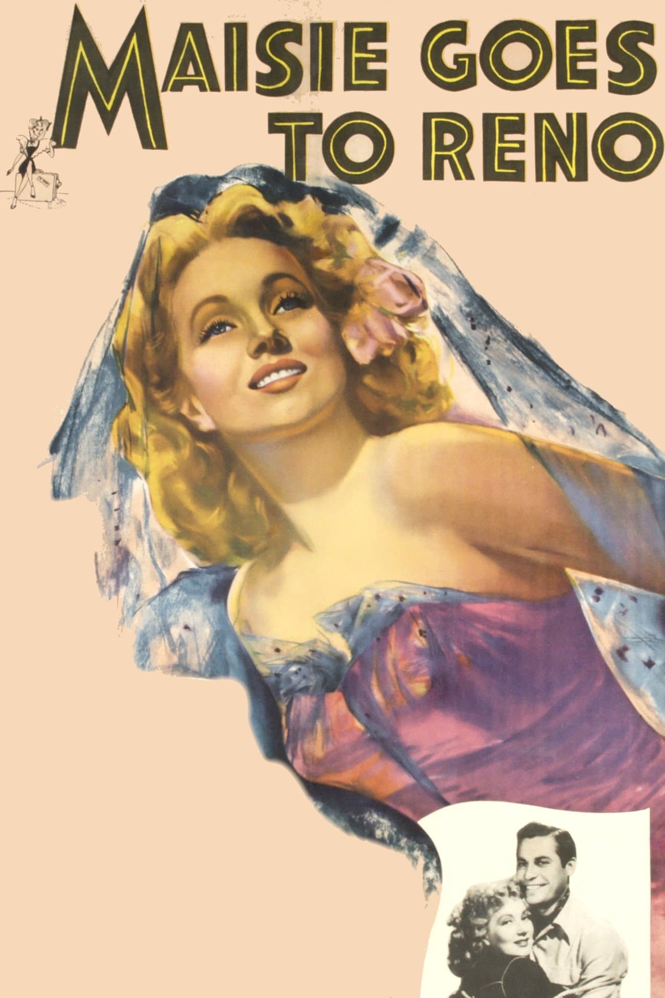 Maisie Goes to Reno photo