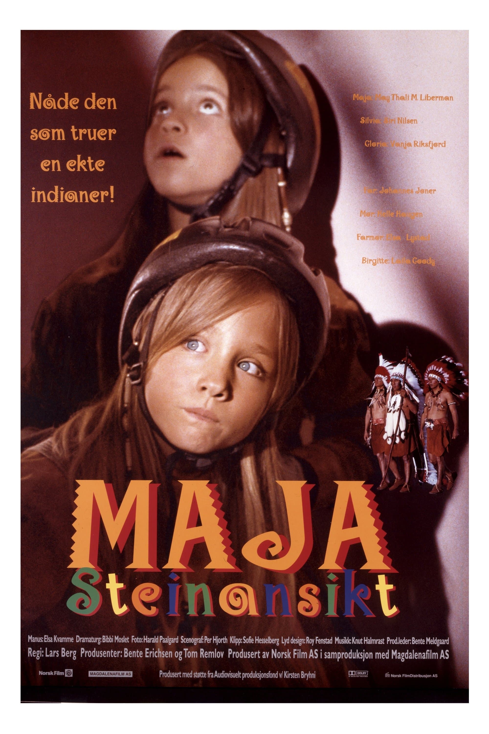Maja Stoneface photo