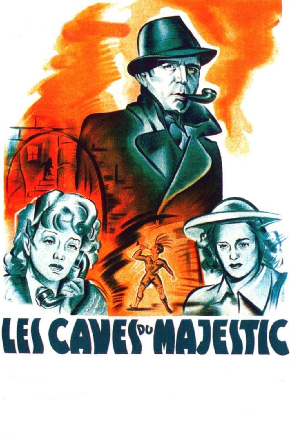 Majestic Hotel Cellars photo
