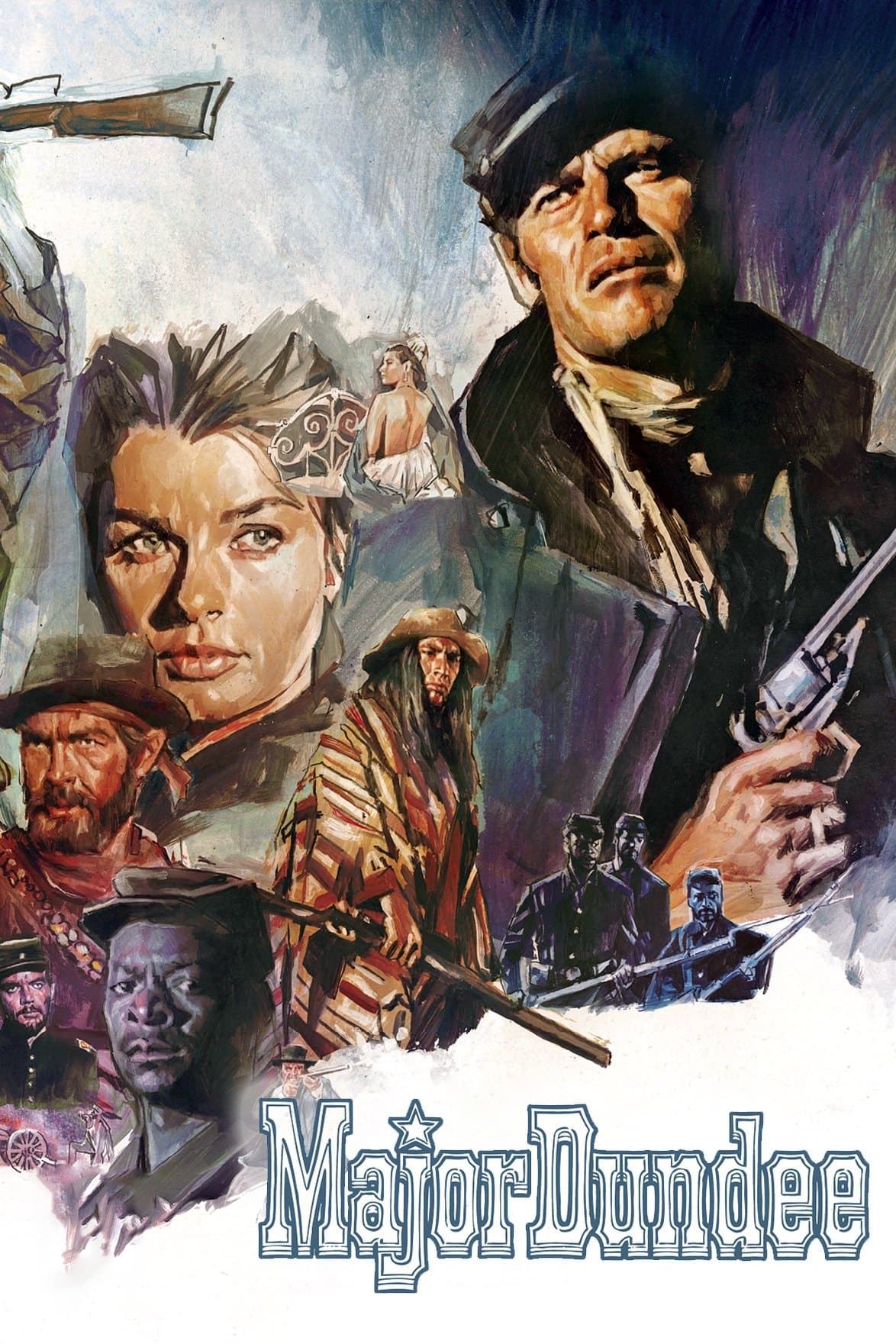 Major Dundee photo