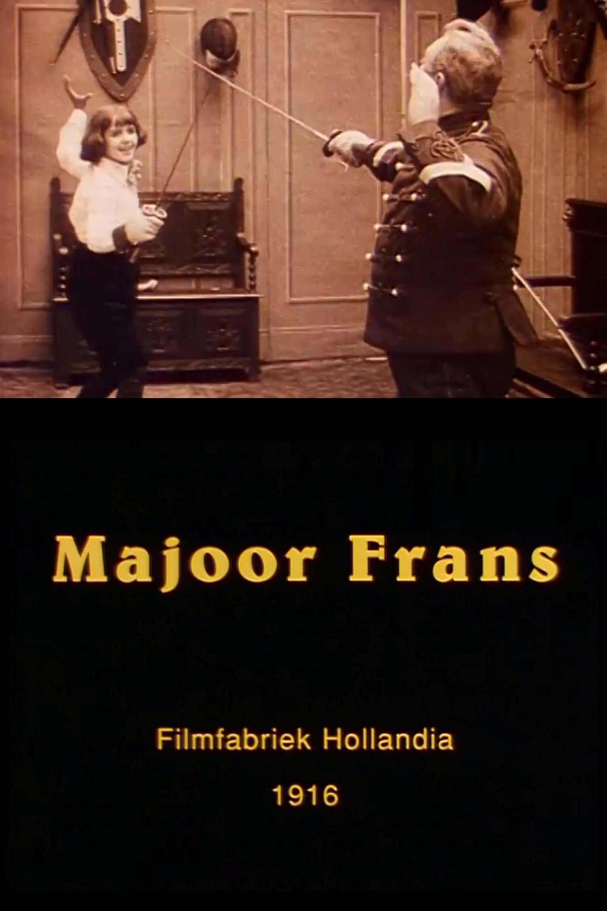Major Frans photo