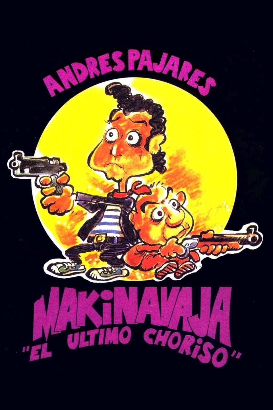 Makinavaja, el último choriso photo