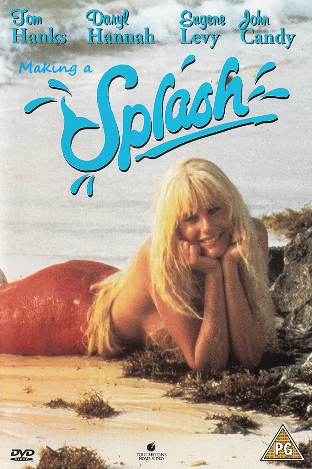 Making a 'Splash' photo