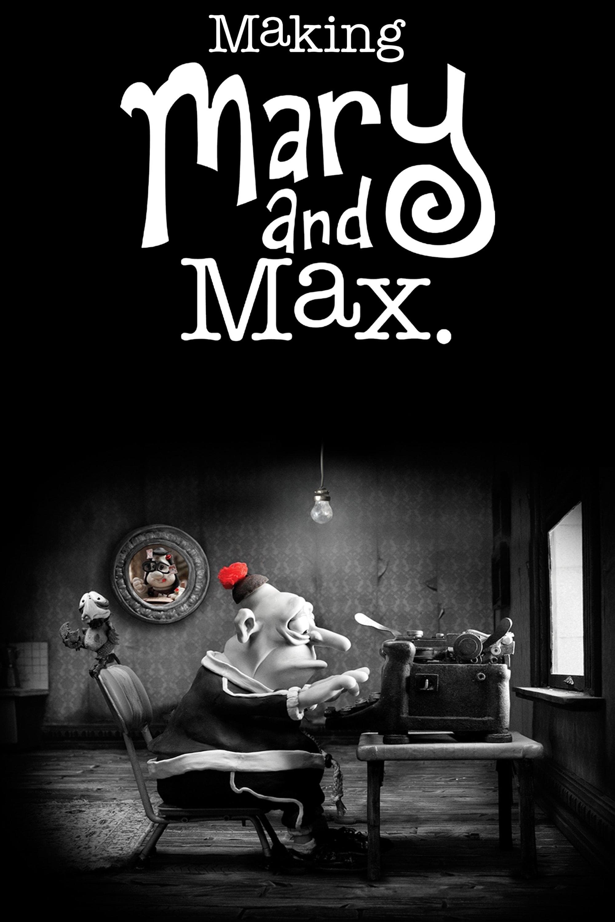 Making Mary and Max photo