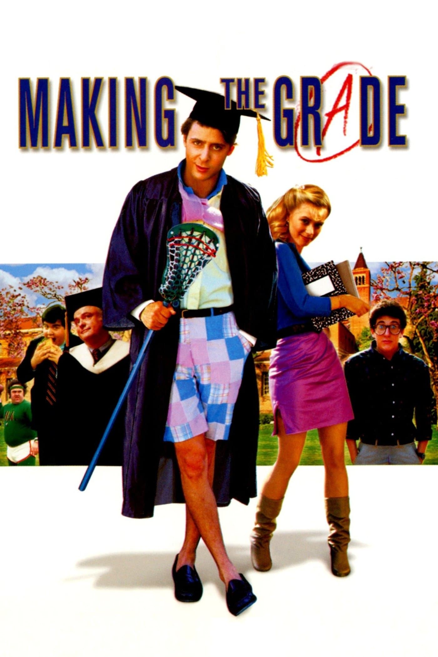 Making the Grade photo
