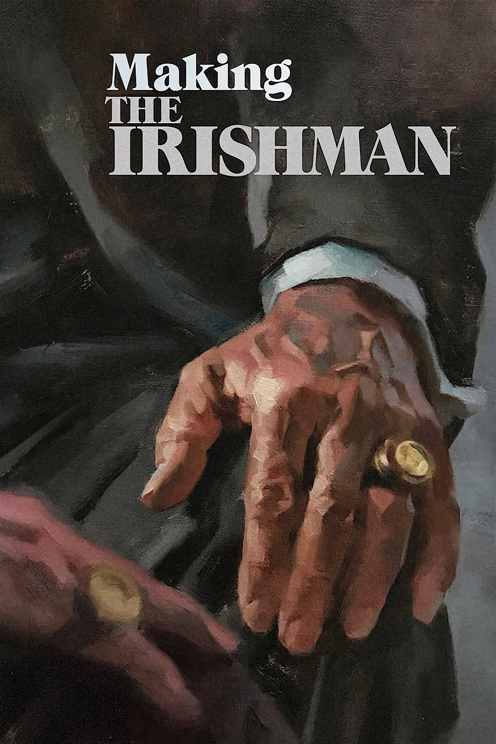 Making 'The Irishman' photo