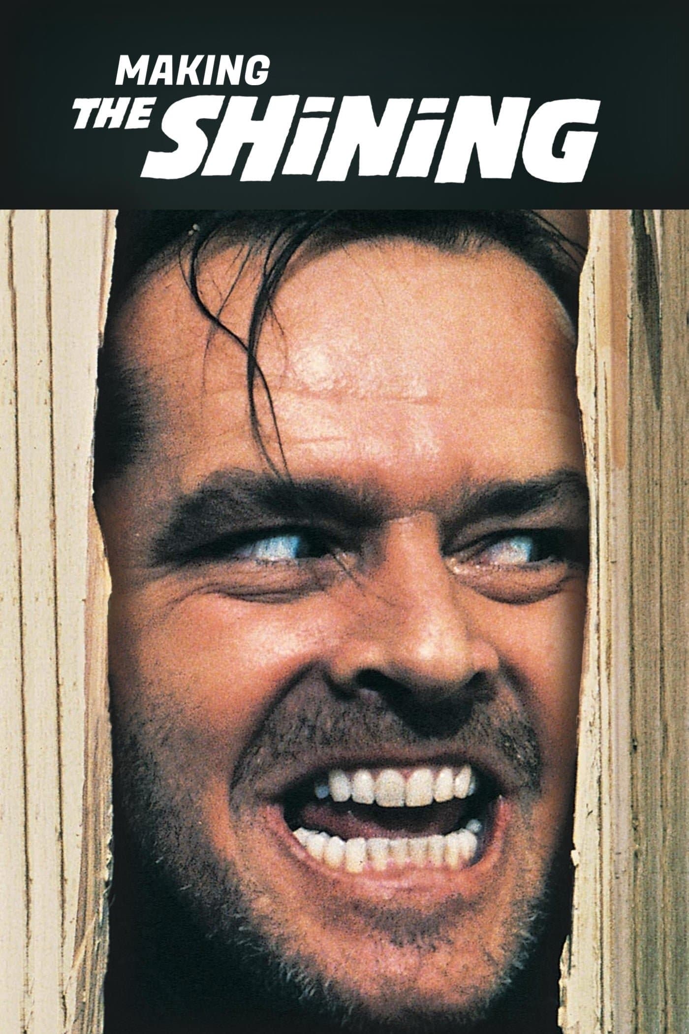 Making 'The Shining' photo