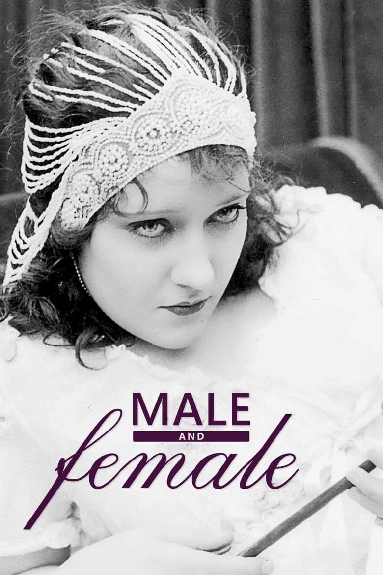Male and Female photo