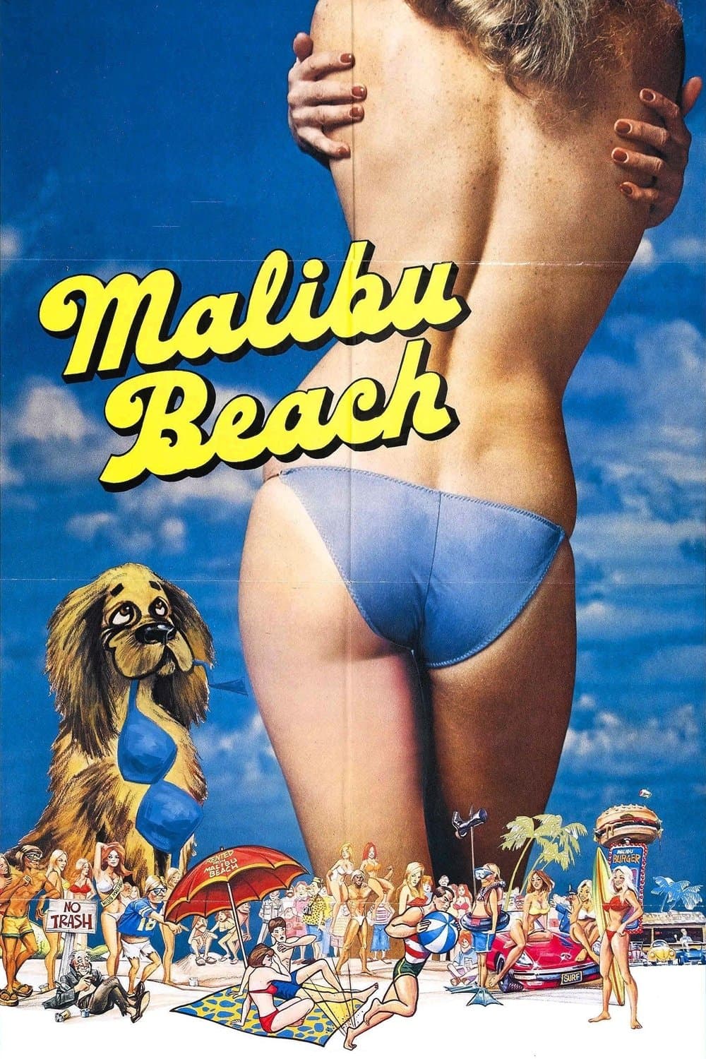 Malibu Beach photo