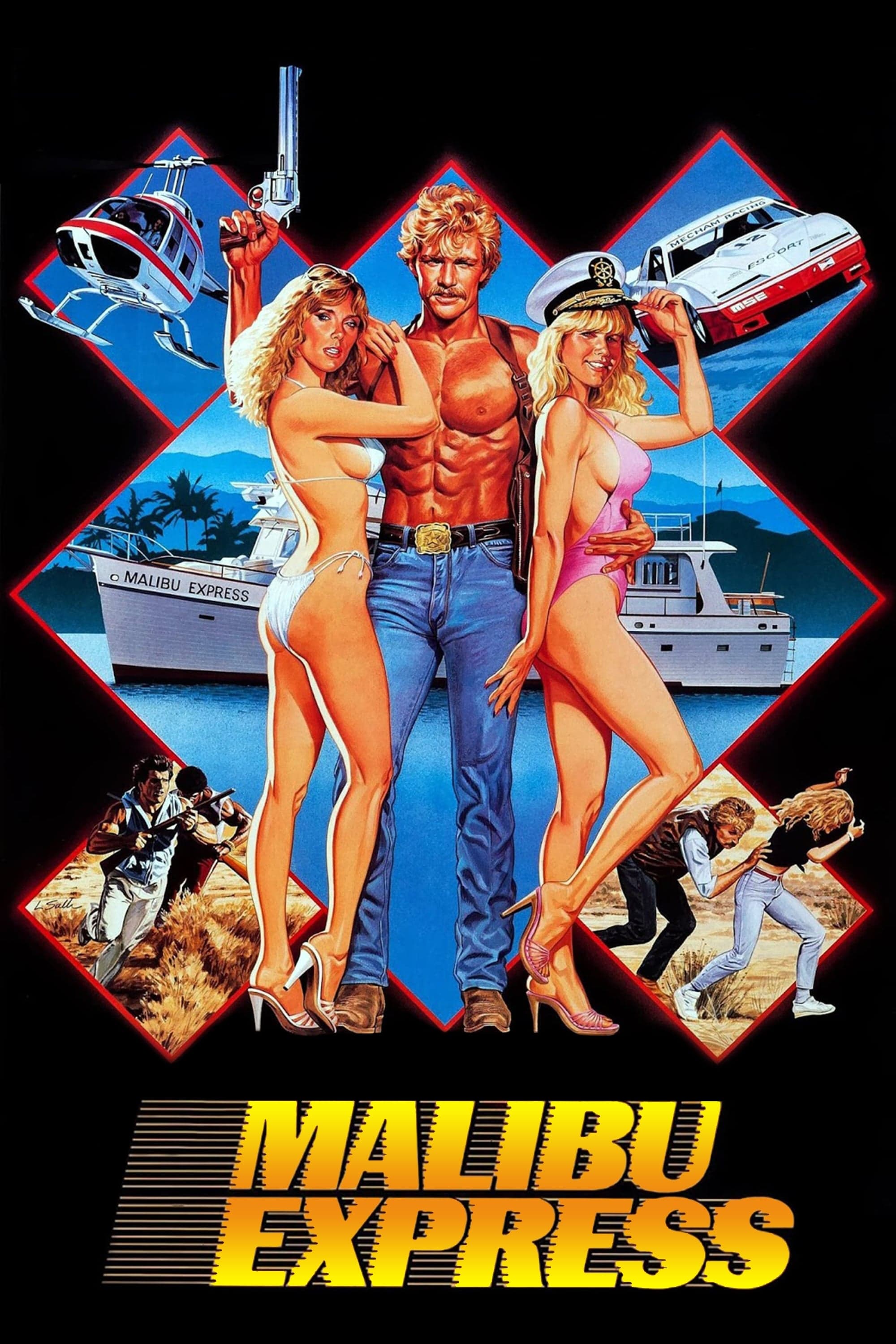 Malibu Express photo