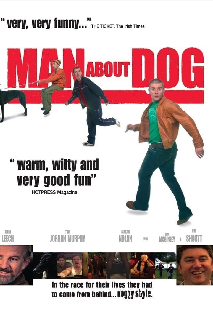 Man About Dog photo