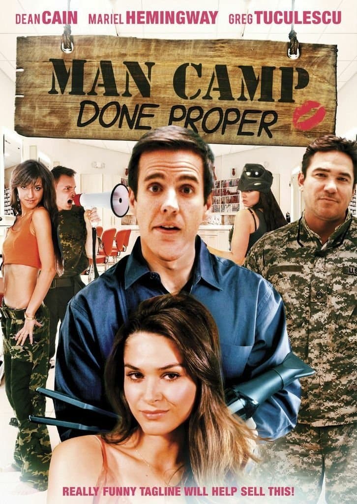Man Camp photo
