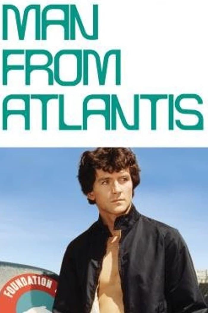 Man from Atlantis photo