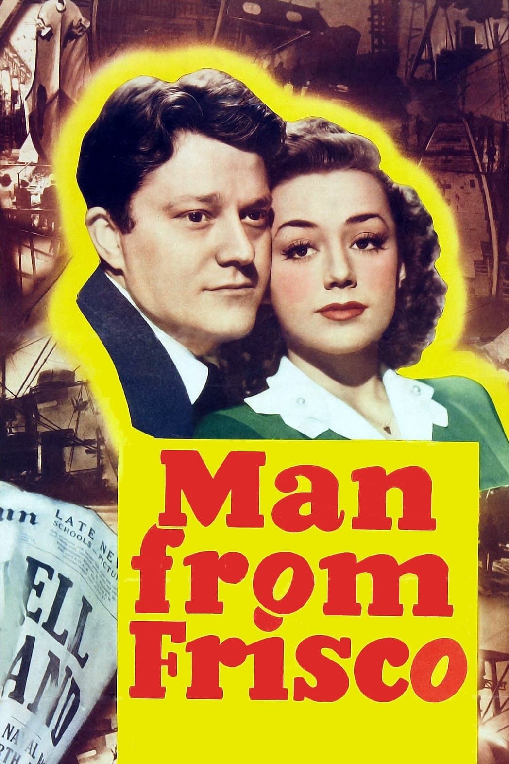Man from Frisco photo