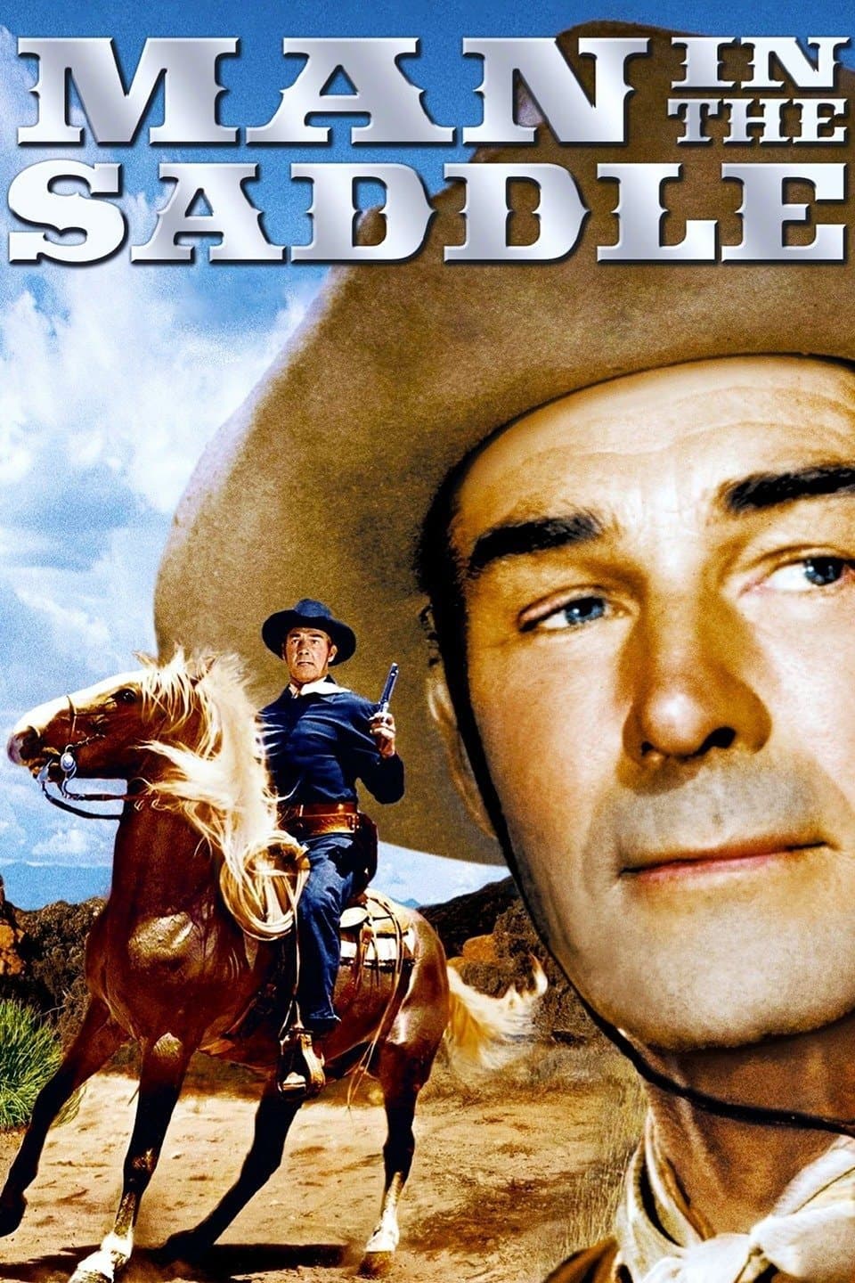 Man in the Saddle photo