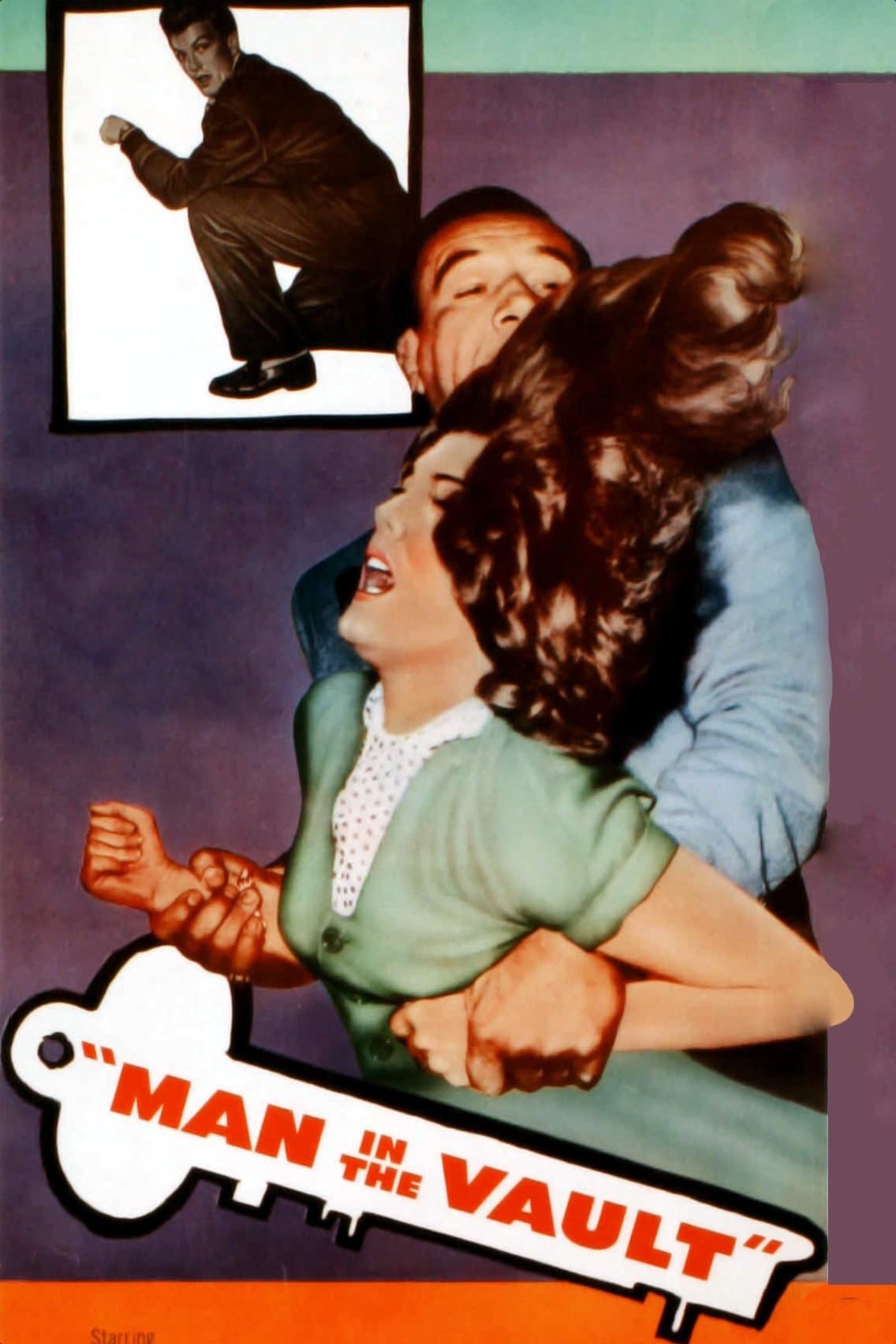 Man in the Vault photo