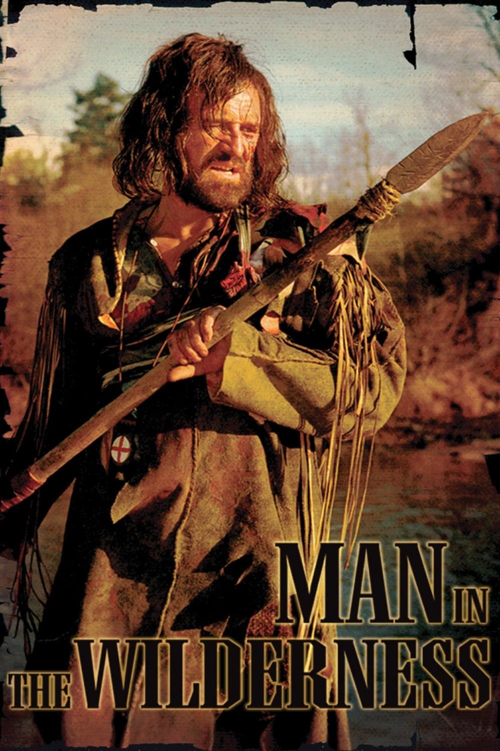 Man in the Wilderness photo