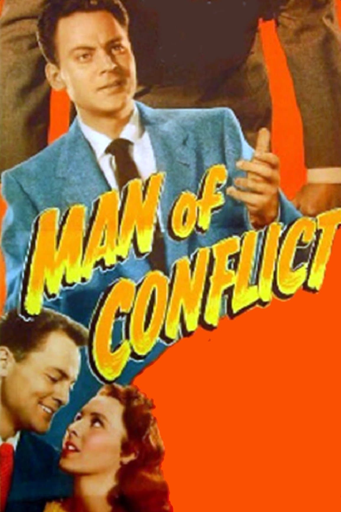 Man of Conflict photo