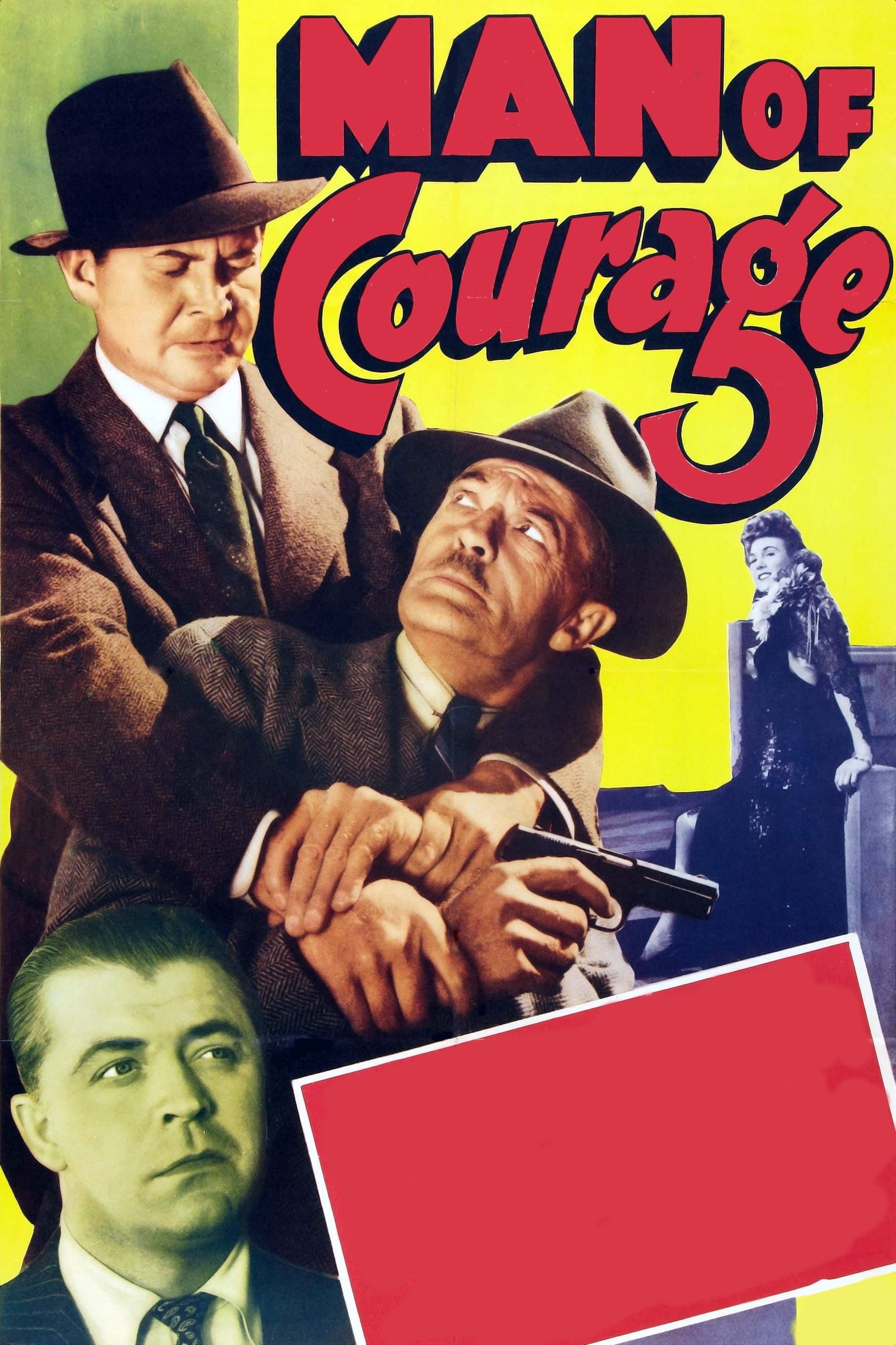 Man of Courage photo
