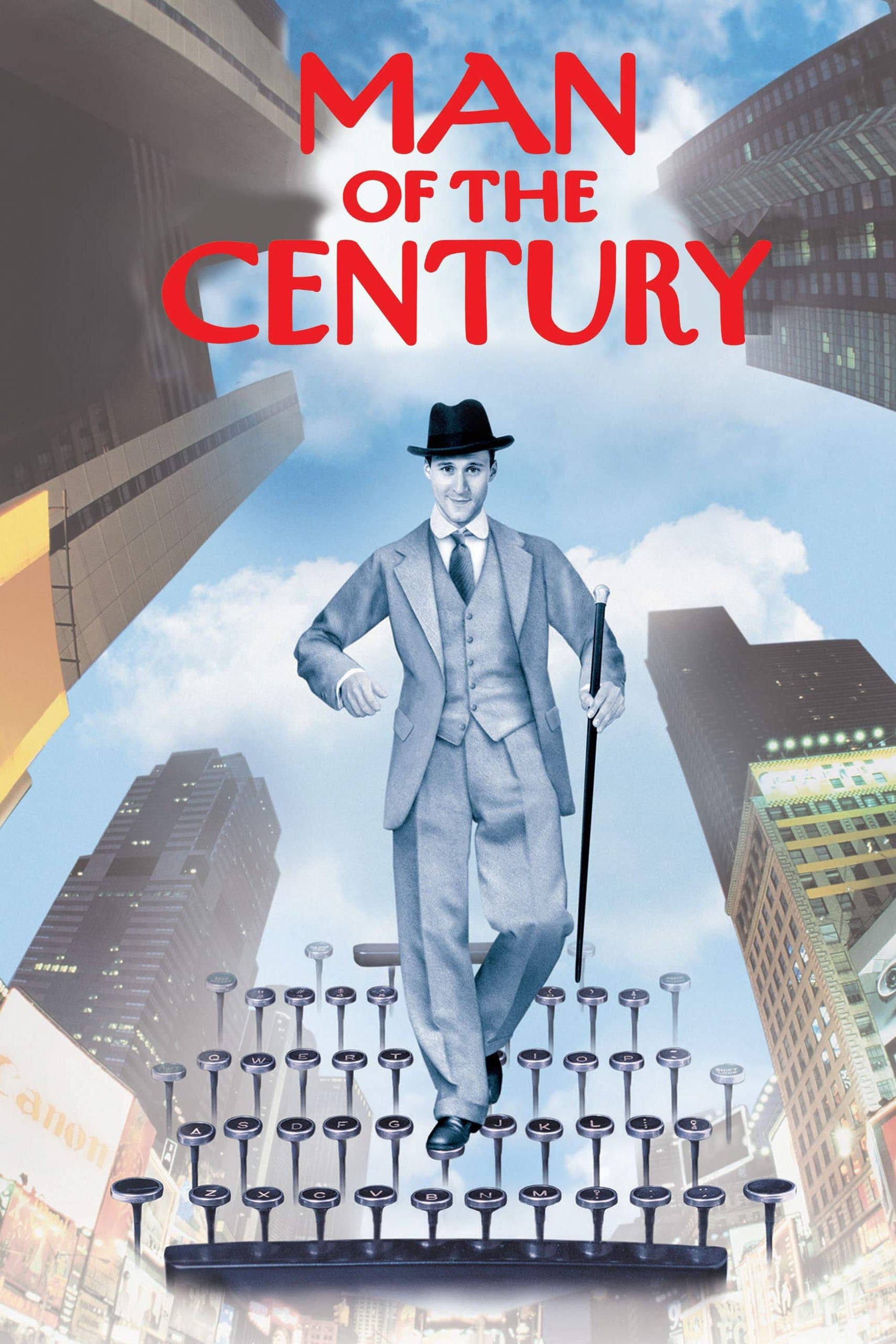 Man of the Century photo
