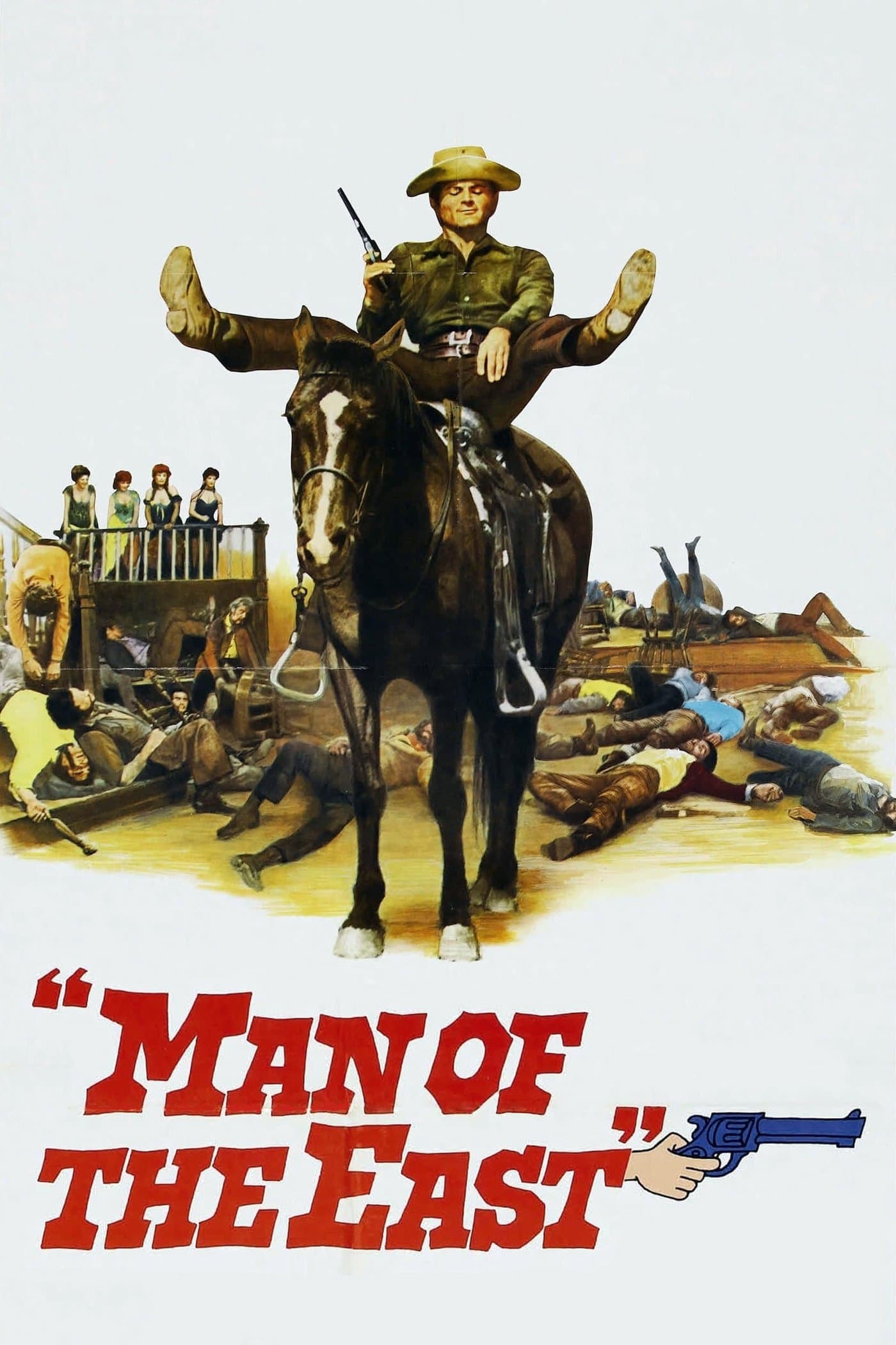 Man of the East photo