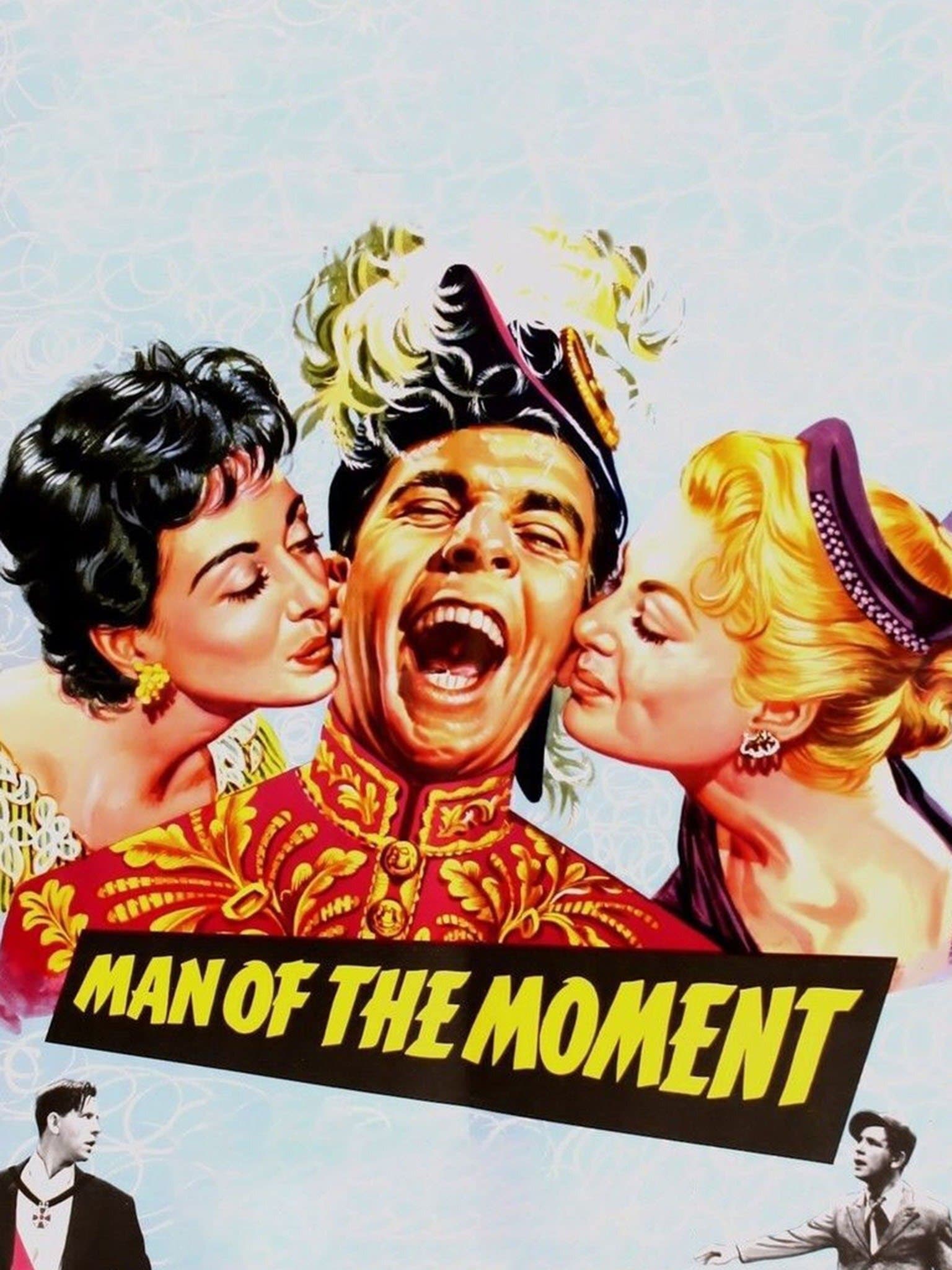 Man of the Moment photo