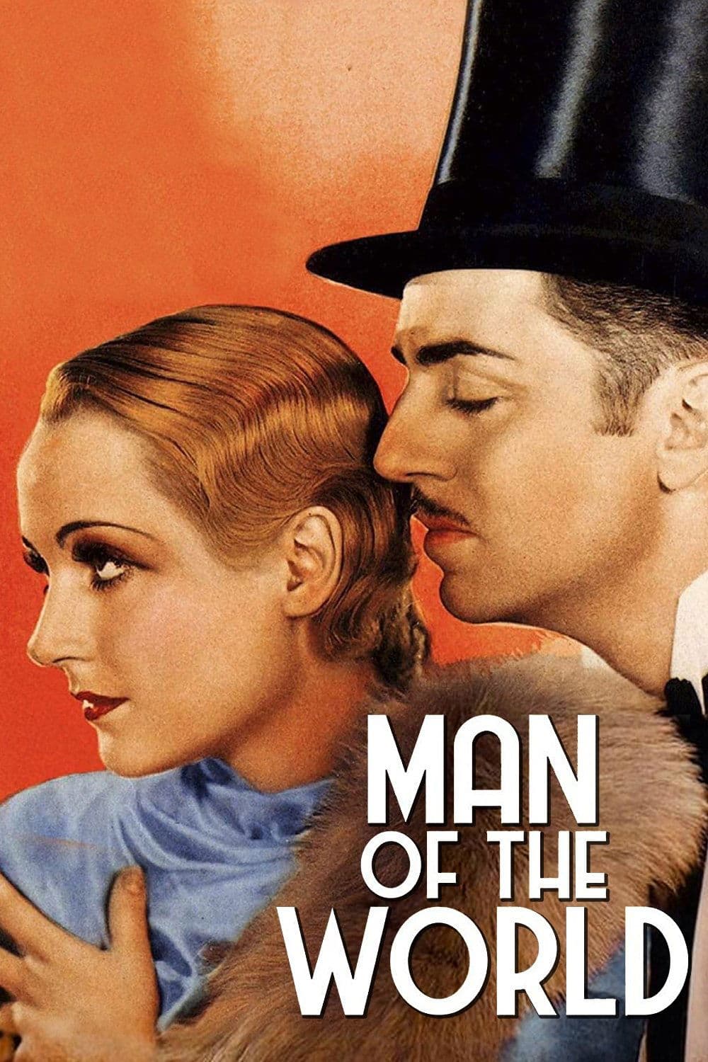 Man of the World photo