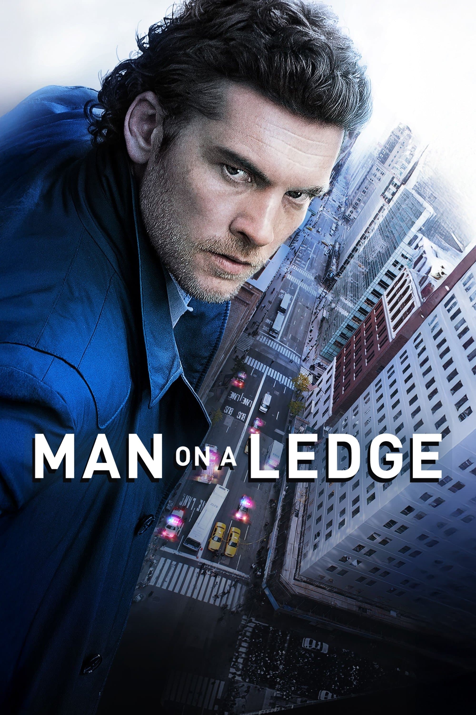 Man on a Ledge photo